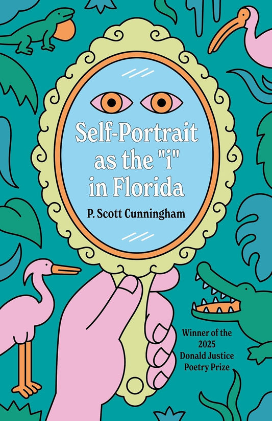 Self-Portrait as the I in Florida