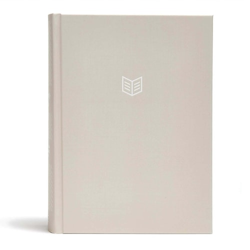 She Reads Truth Bible-CSB Grey (She Reads Truth)