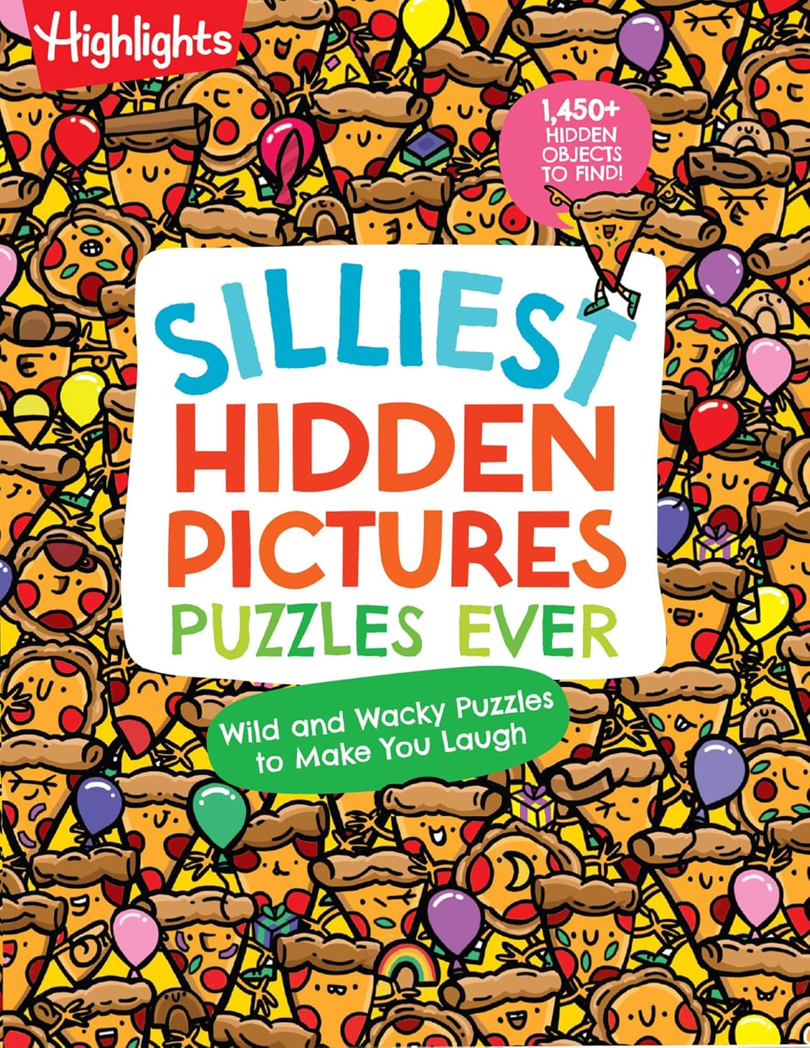 Silliest Hidden Pictures Puzzles Ever