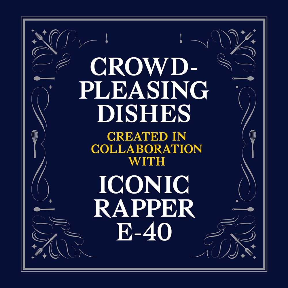 Snoop Dogg Presents Goon with the Spoon: A Cookbook