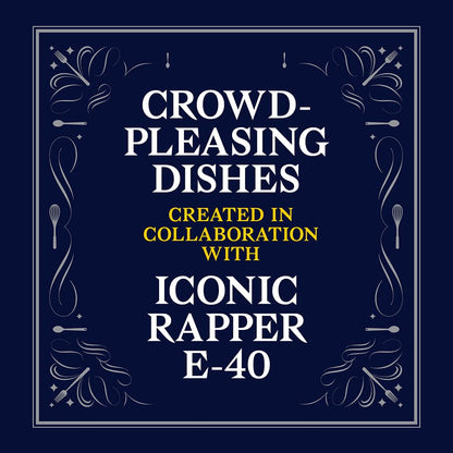 Snoop Dogg Presents Goon with the Spoon: A Cookbook