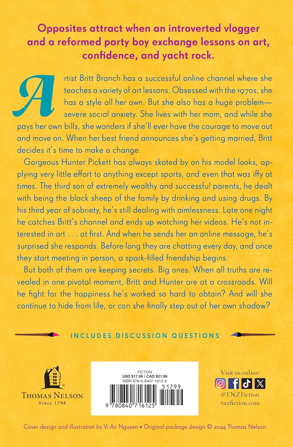 So Into You: A Sweet Romance Featuring a Reformed Bad Boy and Wallflower Artist
