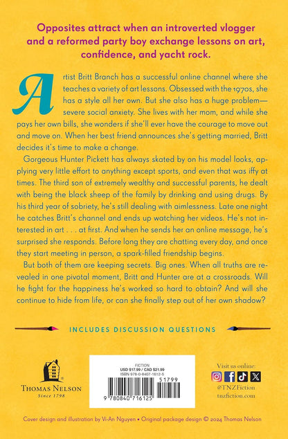 So Into You: A Sweet Romance Featuring a Reformed Bad Boy and Wallflower Artist