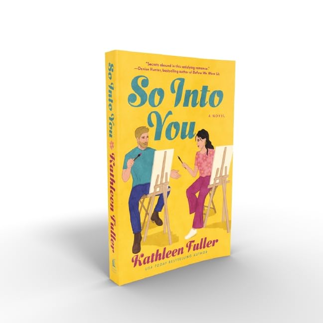 So Into You: A Sweet Romance Featuring a Reformed Bad Boy and Wallflower Artist