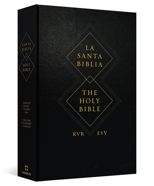 Spanish English Parallel Bible-PR-Rvr 1960/ESV