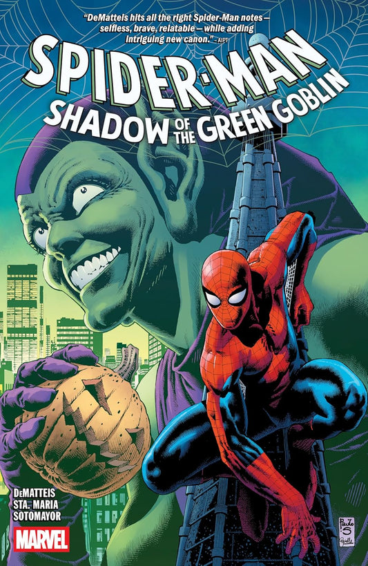 Spider-Man: Shadow of the Green Goblin