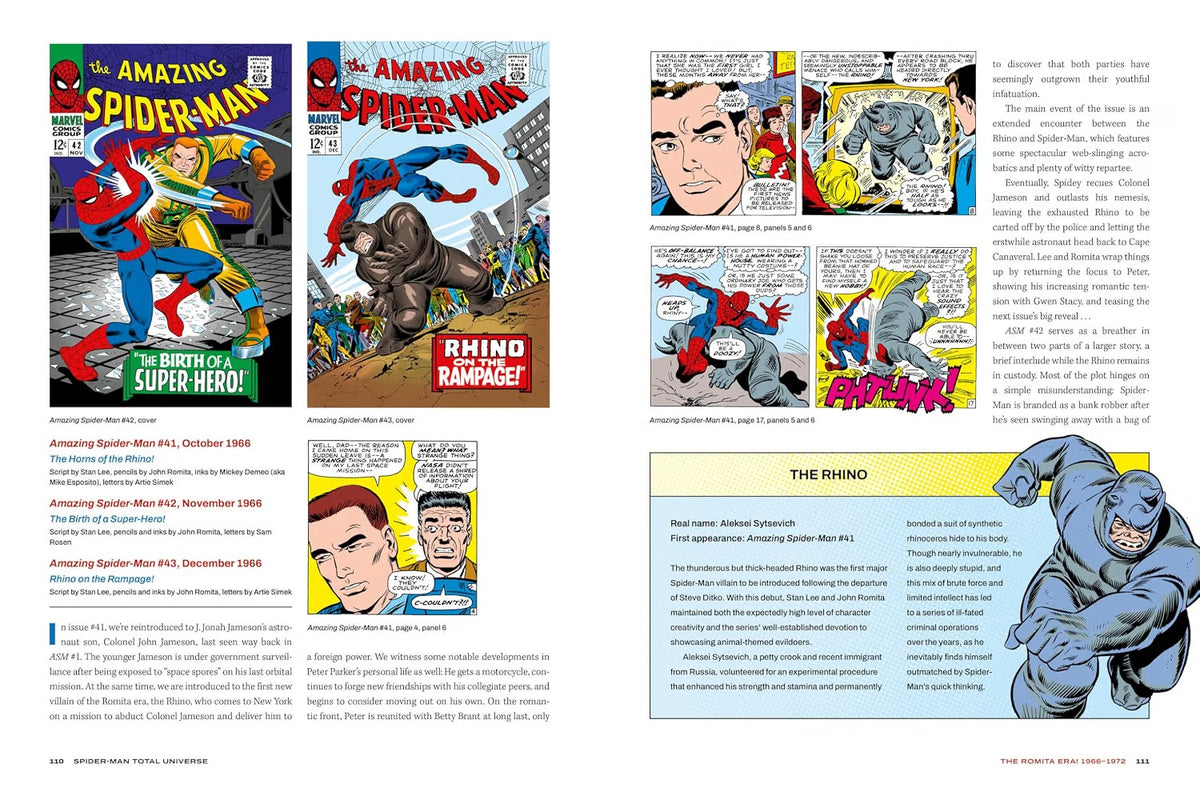 Spider-Man Total Universe