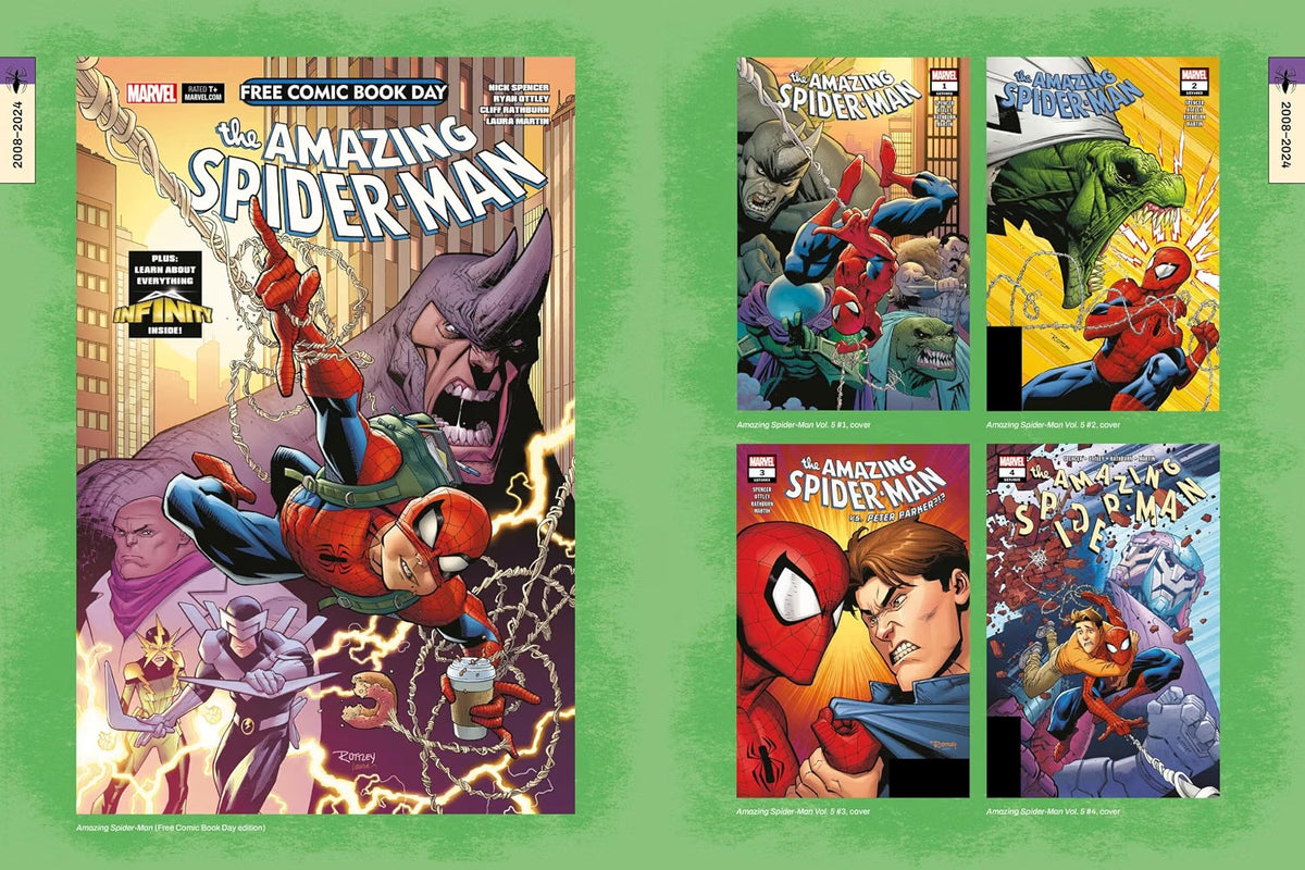 Spider-Man Total Universe