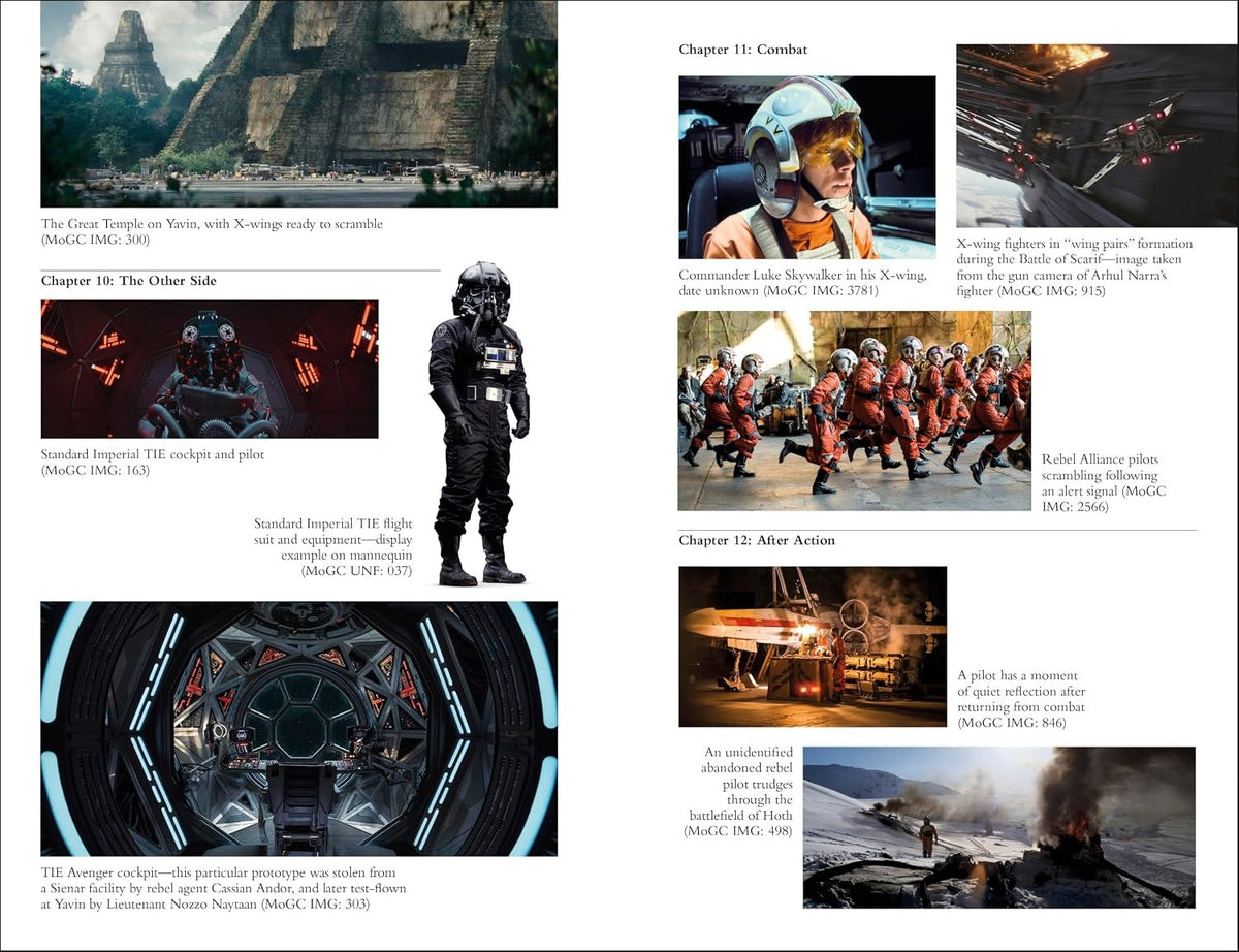 Star Wars Star Pilots
