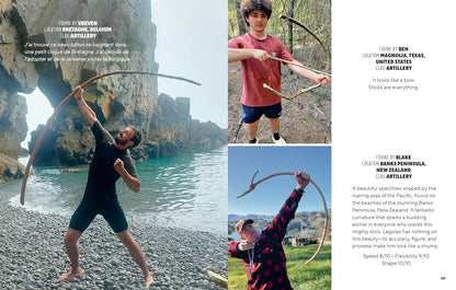 Sticks: A Collection of Sticks & the People Who Love Them, from the Founders of Stick Nation