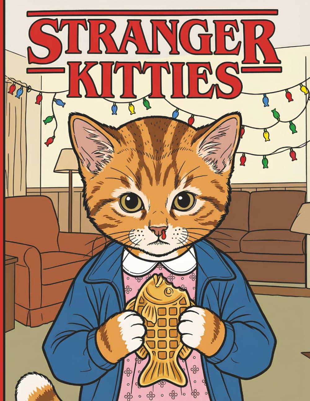 Stranger Kitties