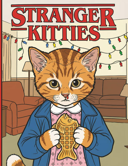 Stranger Kitties