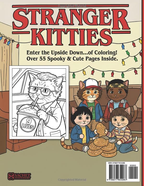 Stranger Kitties
