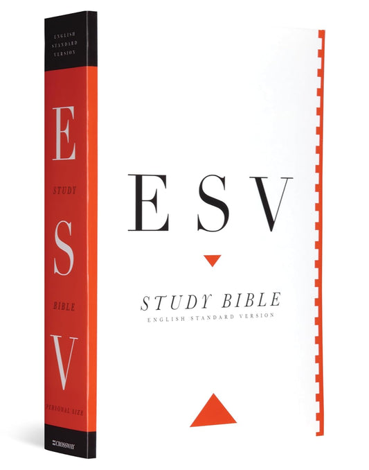 Study Bible-ESV-Personal Size