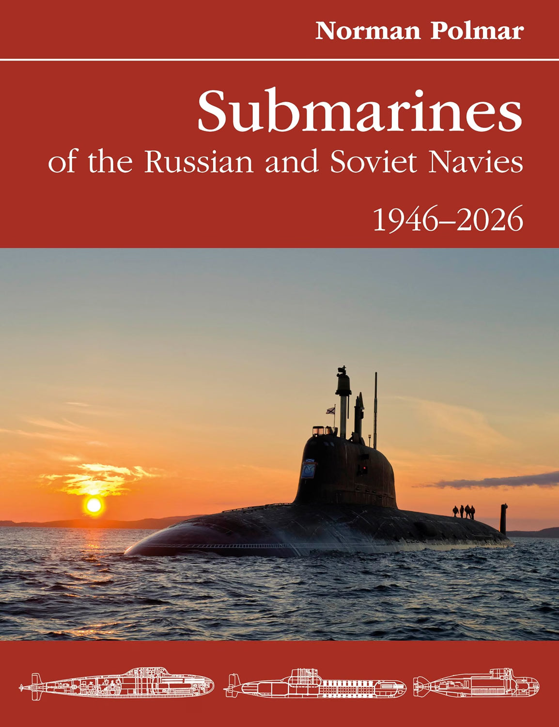 Submarines of the Russian and Soviet Navies: 1946-2026