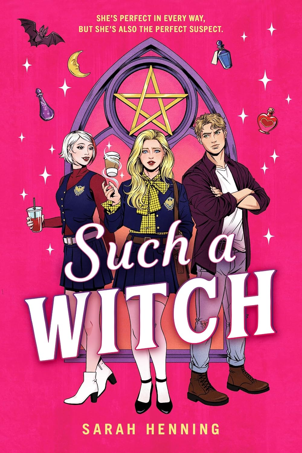 Such a Witch