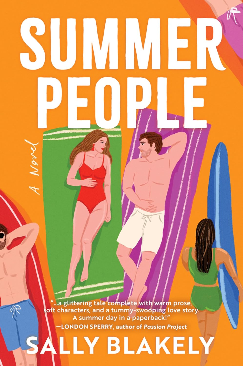 Summer People (Original)