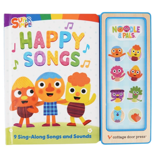 Super Simple Happy Songs