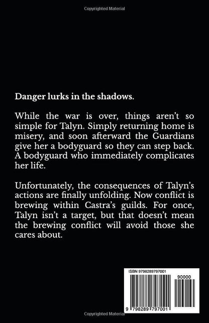 Talyn: Blooming (Talyn's Saga #5)