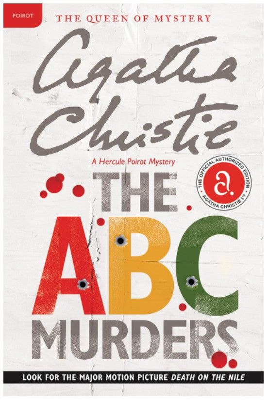 The ABC Murders: A Hercule Poirot Mystery