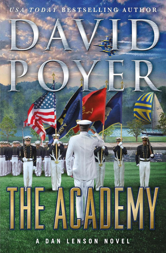 The Academy: A Dan Lenson Novel