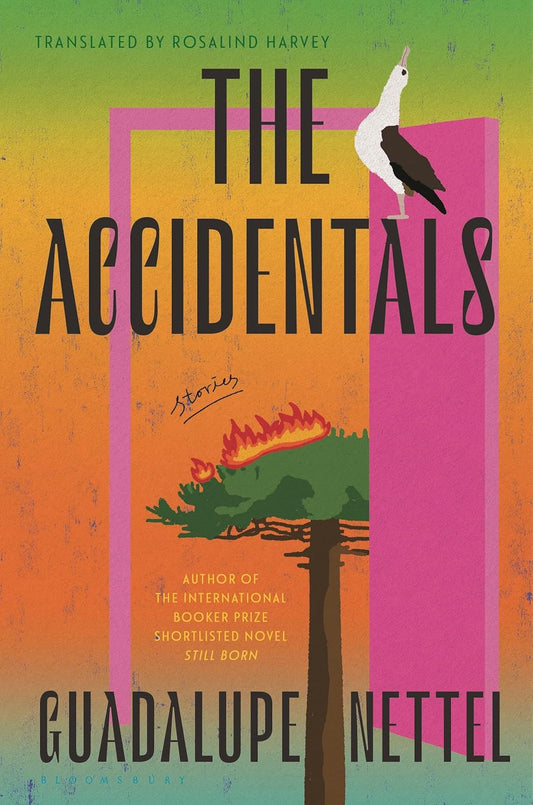 The Accidentals: Stories
