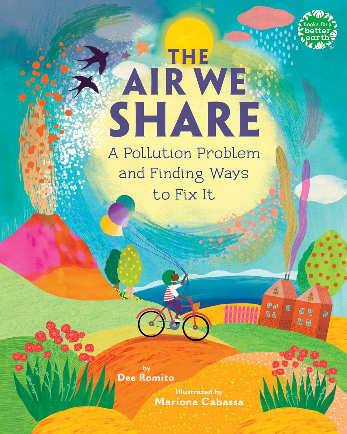 The Air We Share: A Pollution Problem and Finding Ways to Fix It