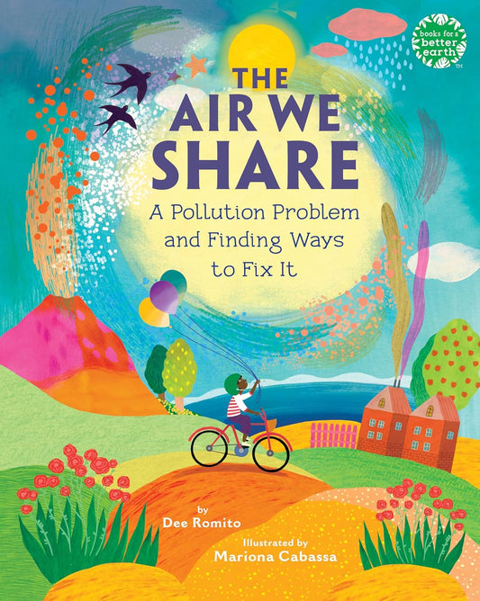 The Air We Share: A Pollution Problem and Finding Ways to Fix It