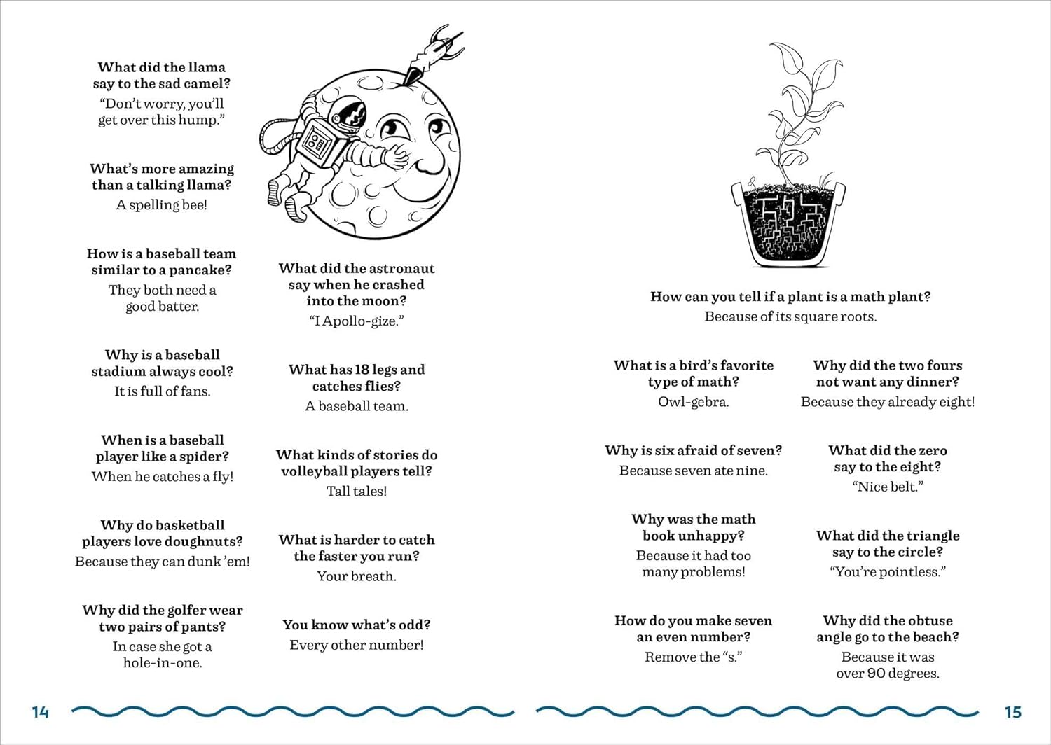 The Big Book of Silly Jokes for Kids