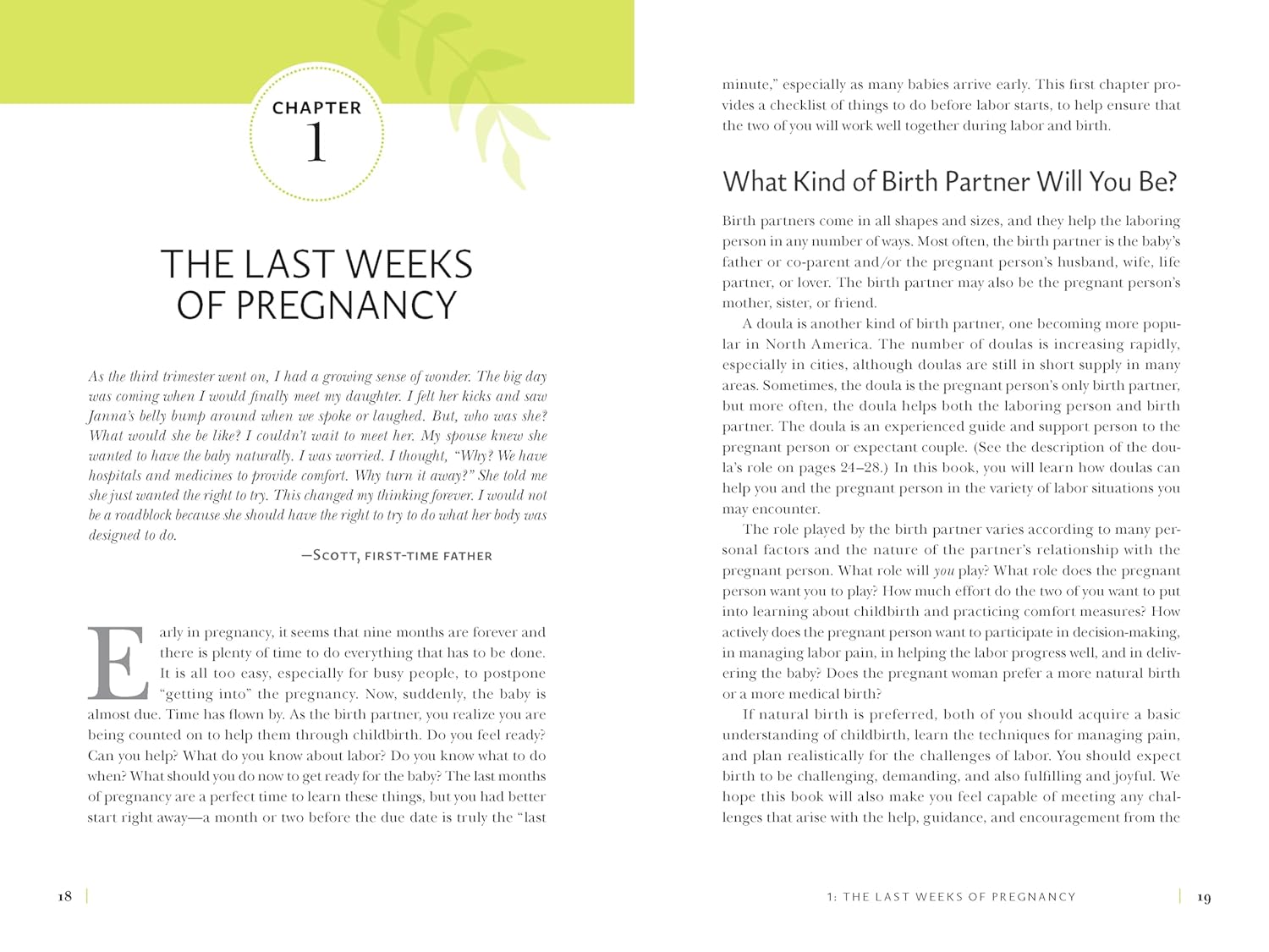 The Birth Partner, Sixth Revised Edition: A Complete Guide to Childbirth for Dads, Partners, Doulas, and Other Labor Companions (Revised)