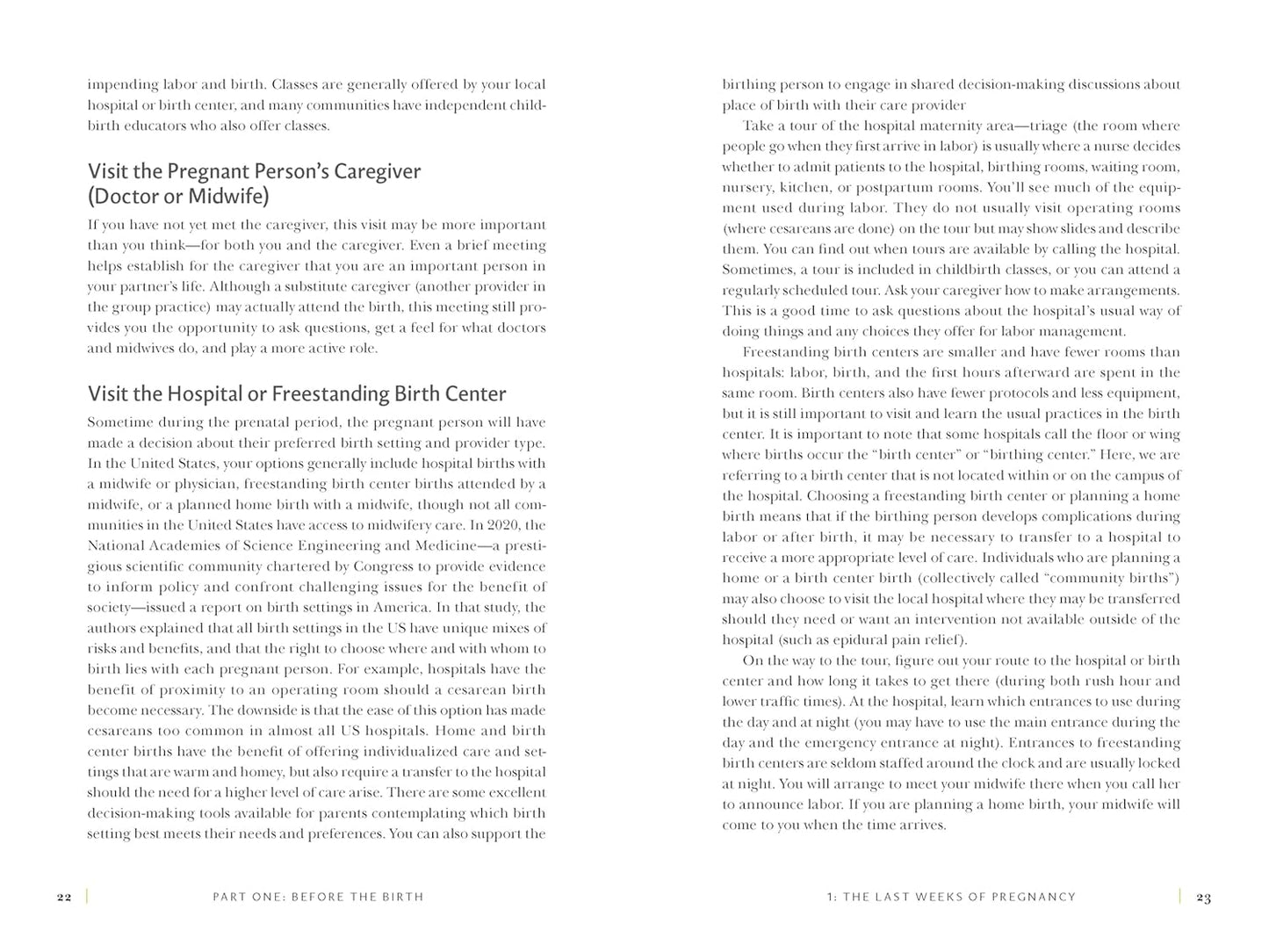 The Birth Partner, Sixth Revised Edition: A Complete Guide to Childbirth for Dads, Partners, Doulas, and Other Labor Companions (Revised)
