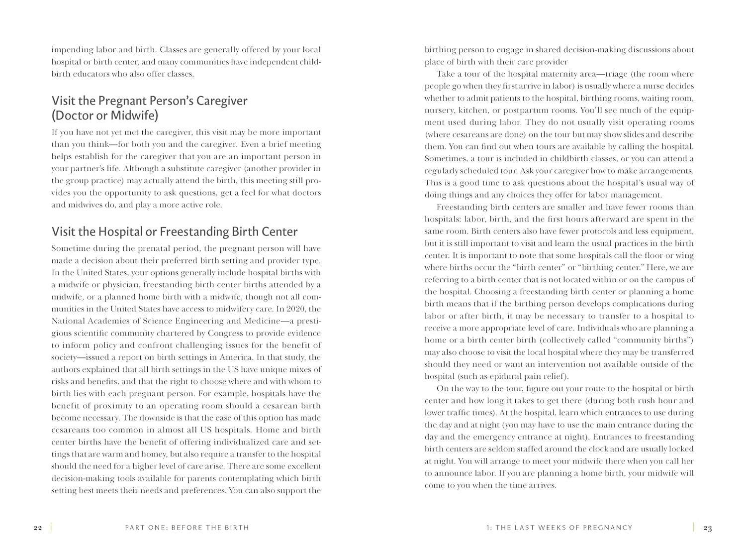 The Birth Partner, Sixth Revised Edition: A Complete Guide to Childbirth for Dads, Partners, Doulas, and Other Labor Companions (Revised)