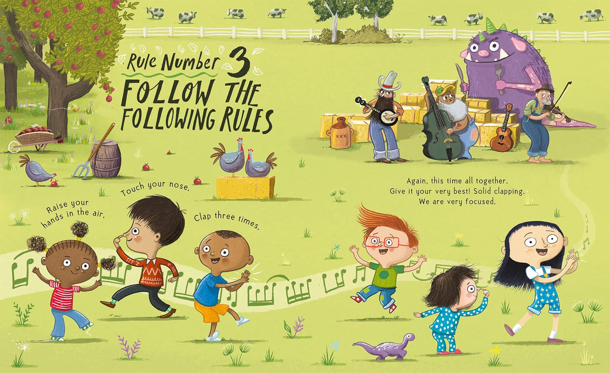 The Book of Rules