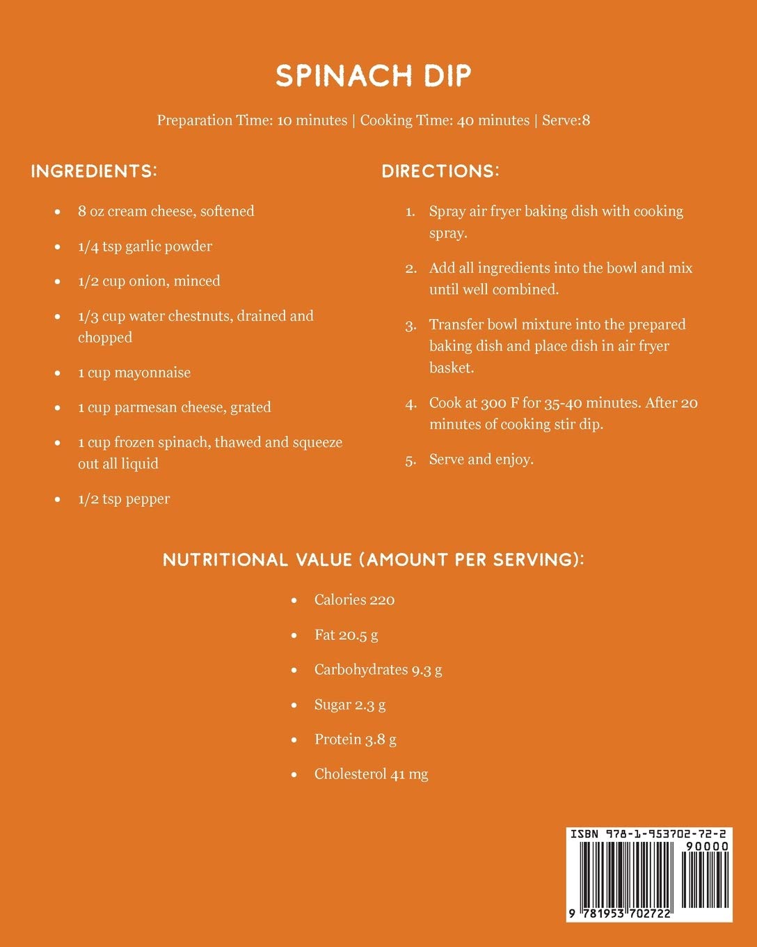 The Complete Air Fryer Cookbook for Beginners
