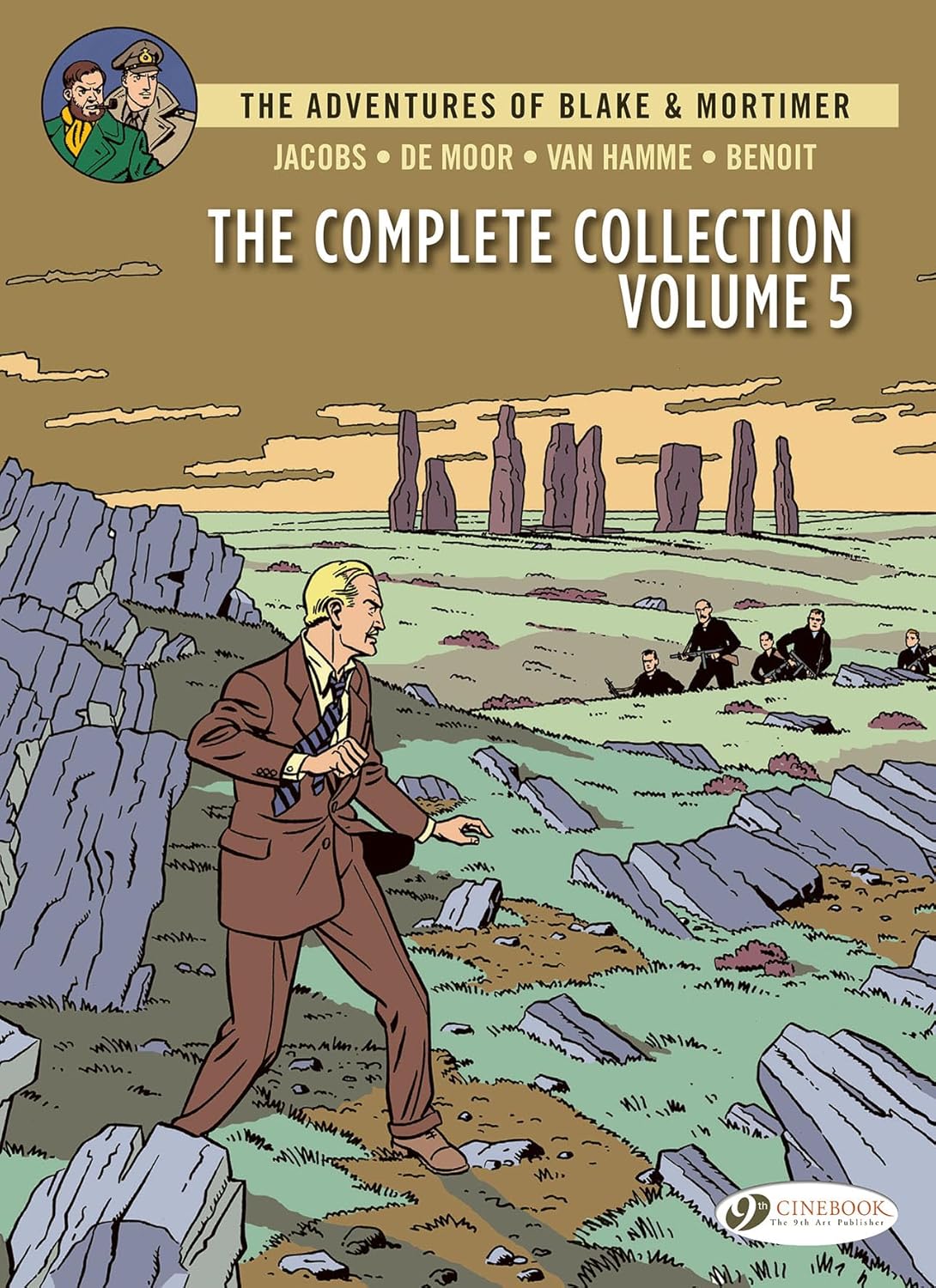 The Complete Collection Vol. 5