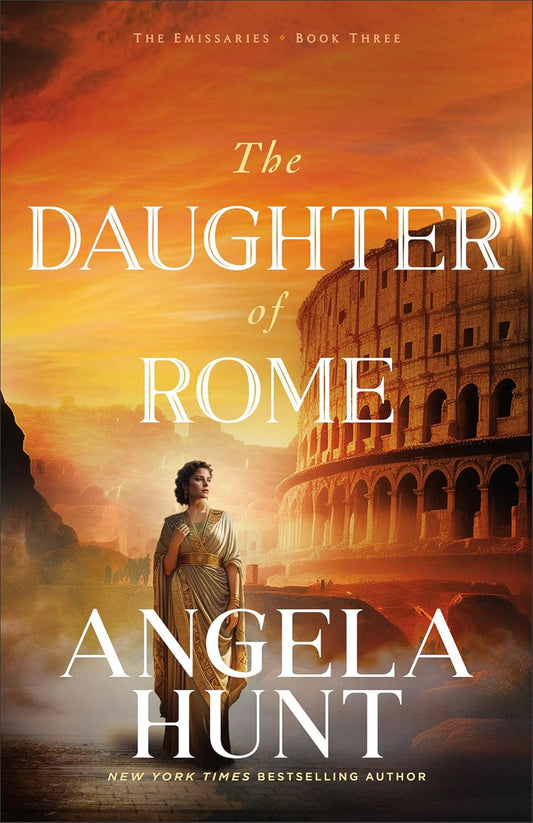 The Daughter of Rome (The Emissaries)