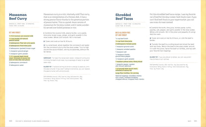 The Easy 5-Ingredient Slow Cooker Cookbook: 100 Delicious No-Fuss Meals for Busy People