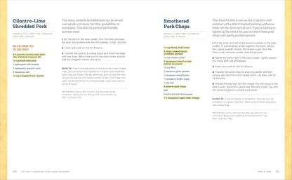 The Easy 5-Ingredient Slow Cooker Cookbook: 100 Delicious No-Fuss Meals for Busy People