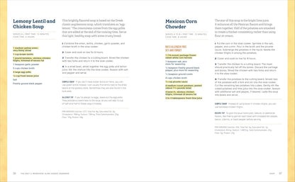 The Easy 5-Ingredient Slow Cooker Cookbook: 100 Delicious No-Fuss Meals for Busy People