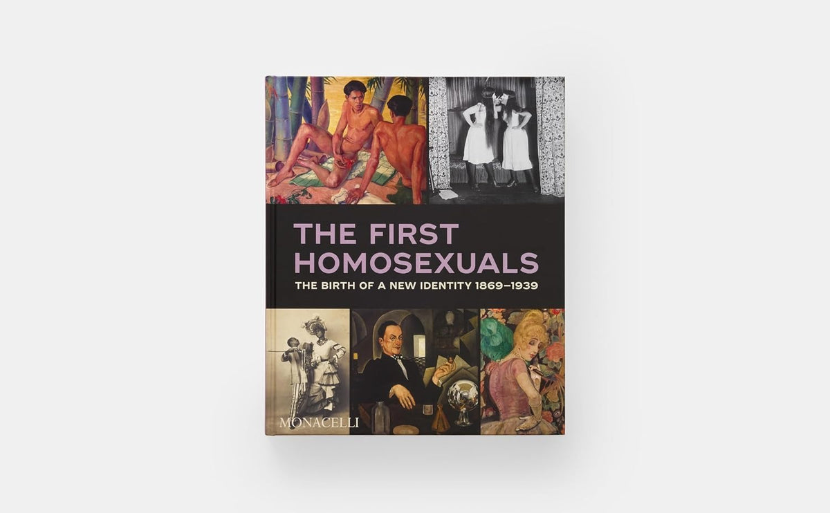 The First Homosexuals