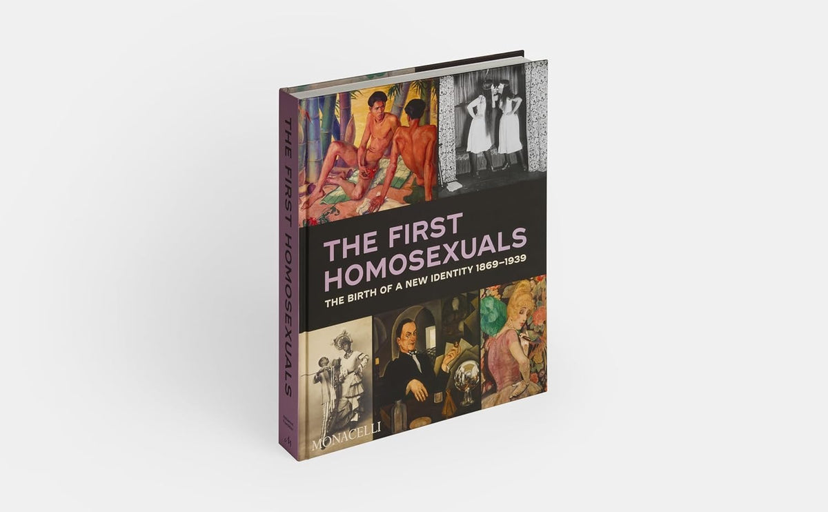 The First Homosexuals