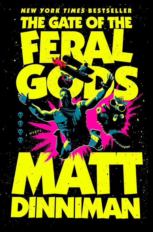 The Gate of the Feral Gods (Dungeon Crawler Carl)