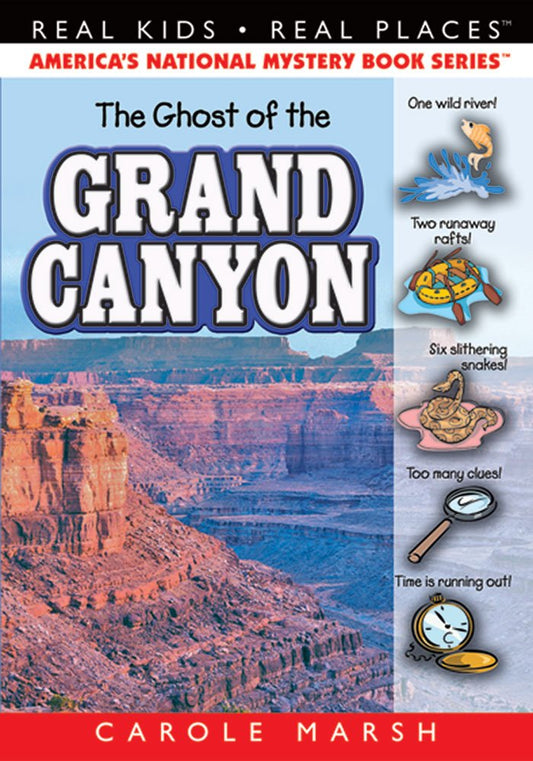 The Ghost of the Grand Canyon