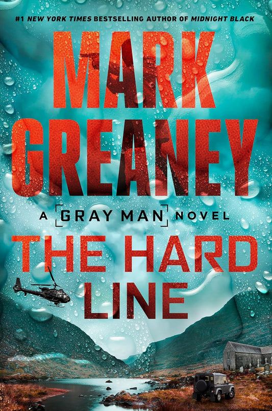 The Hard Line (Gray Man)