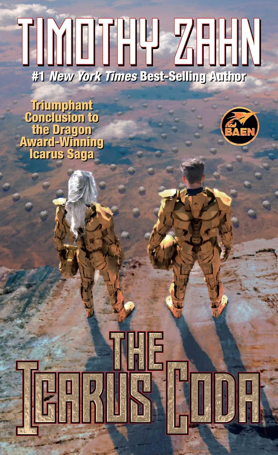 The Icarus Coda (The Icarus Saga)