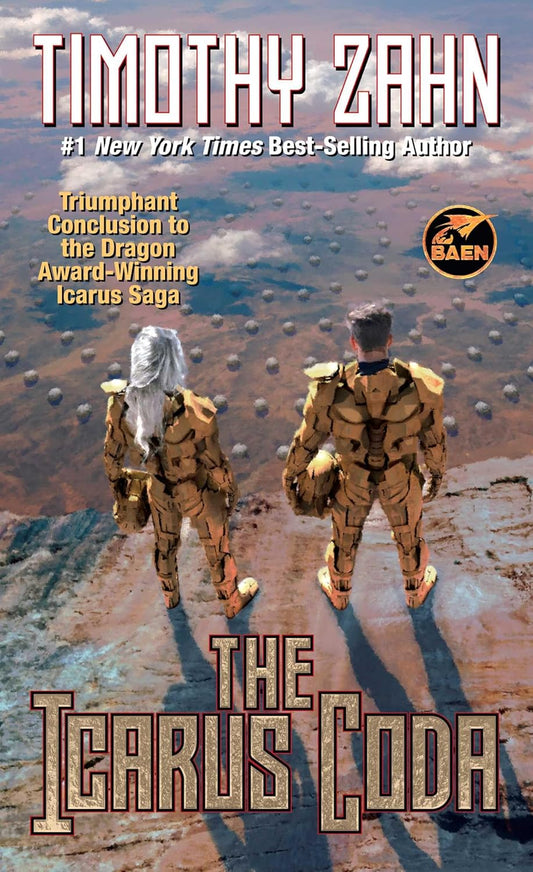 The Icarus Coda (The Icarus Saga)