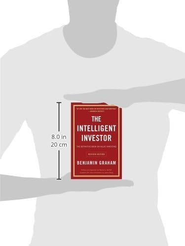 The Intelligent Investor REV Ed.: The Definitive Book on Value Investing