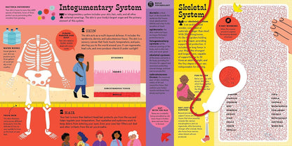 The Interactive Human Body 