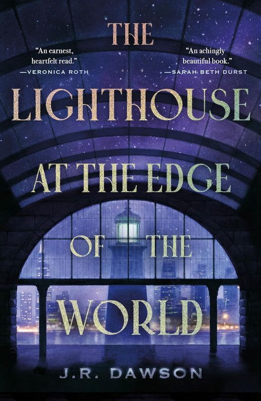 The Lighthouse at the Edge of the World