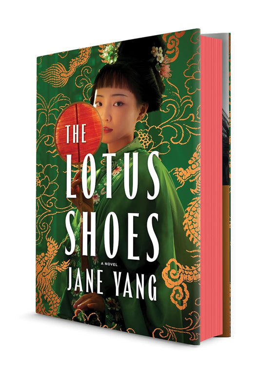 The Lotus Shoes (Original)